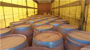 Butoaie de stejar pentru vin sau tuica - imagine 4