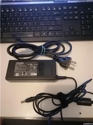 Incarcator Laptop Toshiba PA3516E-1AC3 intrare 100-240V iesire 19V-4.74A - imagine 2