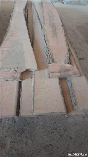 Cherestea uscată -Frasin - Paltin - Stejar - Tei  - imagine 2