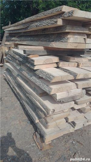 Cherestea uscată -Frasin - Paltin - Stejar - Tei  - imagine 3