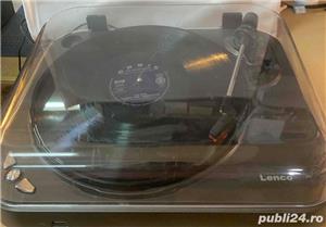 Lenco L-83 direct encoding turntable - imagine 5