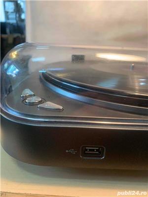 Lenco L-83 direct encoding turntable - imagine 3