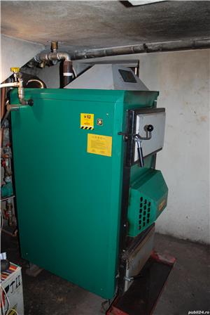 Revizie cazan Orlan,Vitolig 150,Ramson