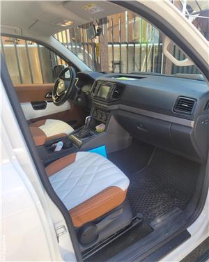 Vând Volkswagen Amarok 2019, automat, 4x4 - imagine 2