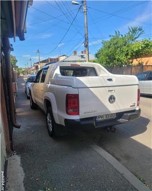 Vând Volkswagen Amarok 2019, automat, 4x4 - imagine 8