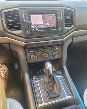 Vând Volkswagen Amarok 2019, automat, 4x4 - imagine 6