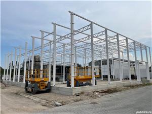 Montaj constructii metalice italia - imagine 8 Montaj constructii metalice italia - imagine 8