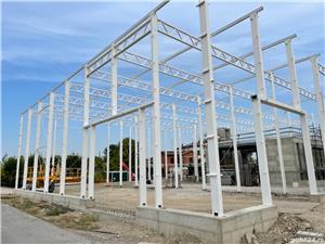 Montaj constructii metalice italia - imagine 7 Montaj constructii metalice italia - imagine 7