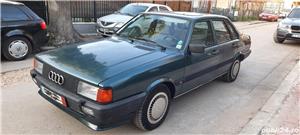 Audi 80 Quattro - imagine 2 Audi 80 Quattro - imagine 2