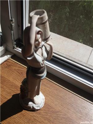 Colectie souvenir bibelouri China vechi jad preot invatator caine insectar taranca cu urcior roman - imagine 7