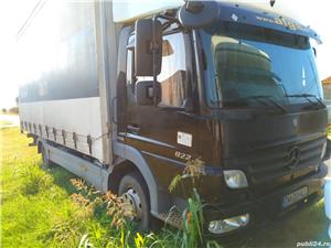 Mercedes-benz Atego - imagine 2