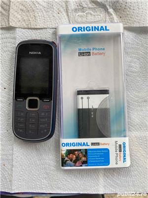 Nokia 1662 liber in orice retea,baterie noua sigilata