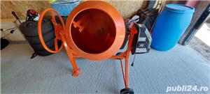 inchiriez betoniera 160 l  - imagine 2