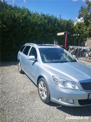 Skoda Octavia II - imagine 4