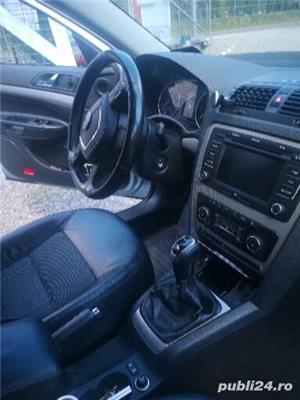 Skoda Octavia II - imagine 3