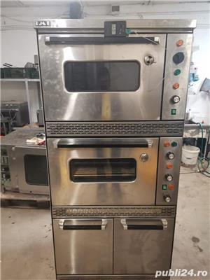 cuptor electric cu dospitor - imagine 2