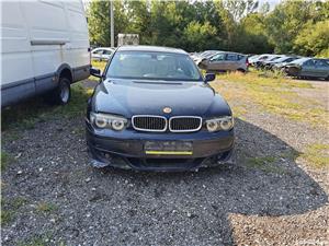 Dezmembrez BMW 730 an 2004