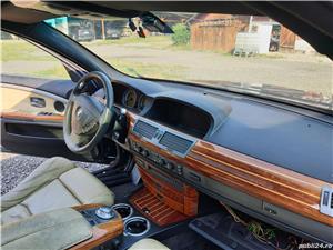 Dezmembrez BMW 730 an 2004 - imagine 6