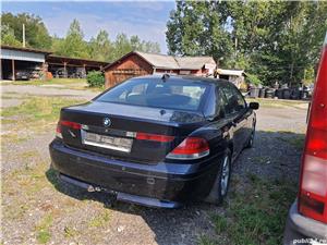 Dezmembrez BMW 730 an 2004 - imagine 5