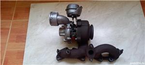 Vand turbina w 20 tdi motor BKD