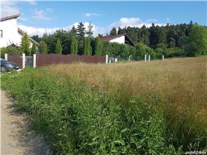 Proprietar, 2000mp aproape de padure, panorama deosebita, capat str N.Colceag - imagine 5