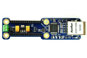 Modul Nano V3 - W5100, Ethernet pentru arduino Nano, shield