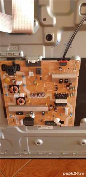 Dezmembrez smart tv Samsung ue55ru7300k  - imagine 2