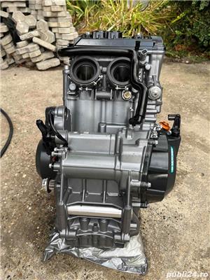 Vand motor pe piese sau complet Ktm Duke 790 si Toba terminala - imagine 6