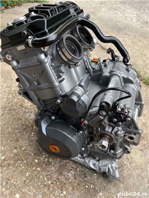 Vand motor pe piese sau complet Ktm Duke 790 si Toba terminala - imagine 4