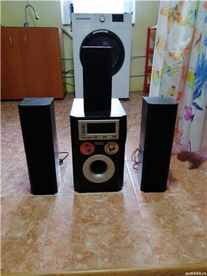 Sistem audio 5.1 pc