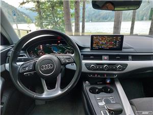 Vand Audi A4 B9 S-tronic, 190CP Virtual Cockpit ACC KeylessEntry - imagine 5