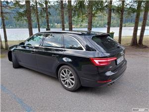 Vand Audi A4 B9 S-tronic, 190CP Virtual Cockpit ACC KeylessEntry - imagine 4