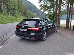 Vand Audi A4 B9 S-tronic, 190CP Virtual Cockpit ACC KeylessEntry - imagine 2