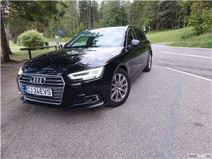 Vand Audi A4 B9 S-tronic, 190CP Virtual Cockpit ACC KeylessEntry
