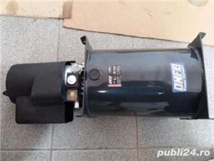 Pompa de basculare 12v Ford Iveco Mercedes Vw - imagine 3