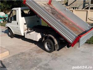 Jante pentru Ford Transit pentru punte cu roata dubla pe 15 / 16  - imagine 9