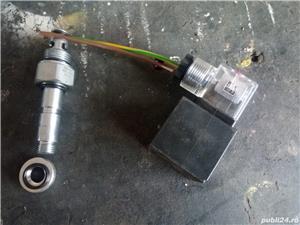 Electrovalva pompa sistem basculare 12v Ford / Iveco / Mercedes/ Vw LT