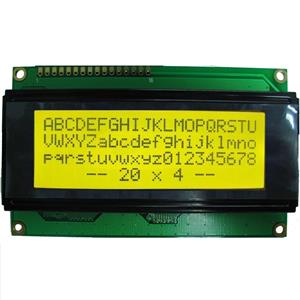 LCD Display 20x4 caractere latine, 2004, arduino, pic, atmel - imagine 5