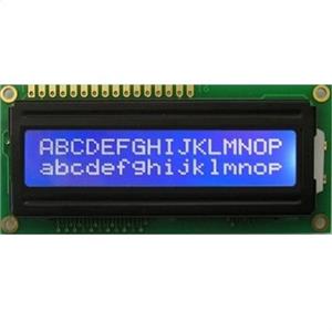 LCD Display 16x2 caractere latine1602 arduino, pic, avr, atmel - imagine 2