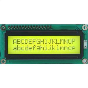 LCD Display 16x2 caractere latine1602 arduino, pic, avr, atmel - imagine 3