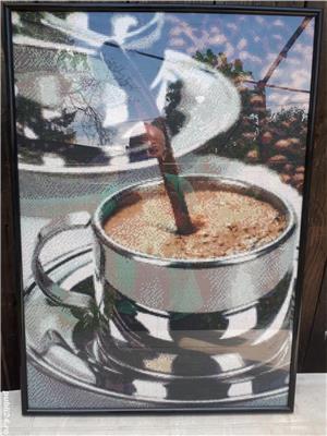 Tablou goblen diamante  - imagine 3