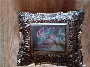 Goblenuri brodate și inramate - imagine 2