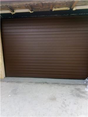 Usa de garaj rezidentiala - imagine 2