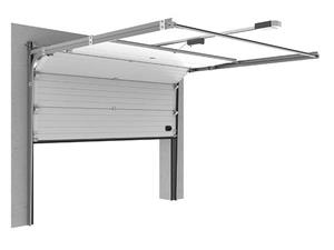 Usa de garaj rezidentiala - imagine 8