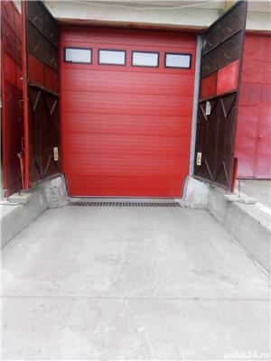 Usa de garaj rezidentiala - imagine 6