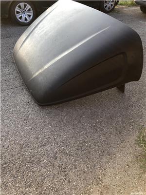 Paravant Mercedes Atego