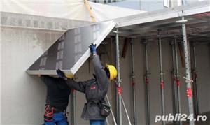 Cofrag Placa aluminiu