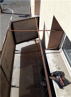 Panou reclama metalica - imagine 3