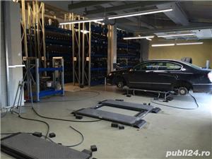 Vand elevator pe aer compact cu 4 perne - imagine 2