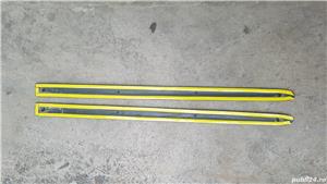 Seat cordoba 6L2 ibiza III 6L1 bandou lateral, ornament usa 6L4853515B 9B9 - imagine 3